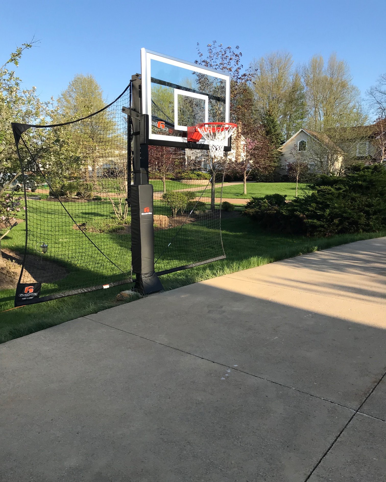 Basketball Accessories