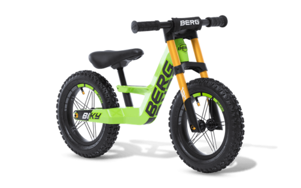 Berg Biky Cross Green