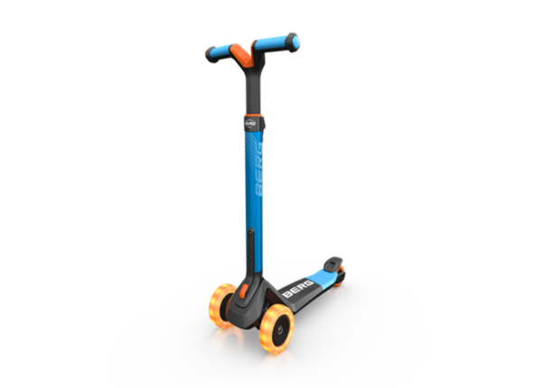 Berg Nexo Foldable Lights Blue