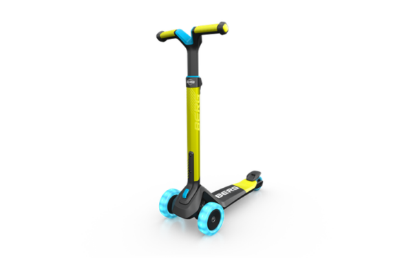 Berg Nexo Foldable Lights Lime