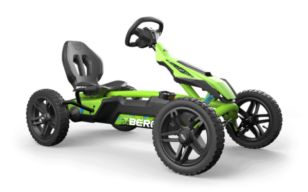 Berg Rally DRT Green