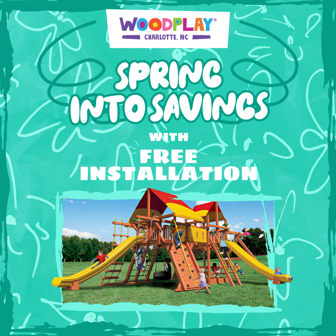 Woodplay Playsets