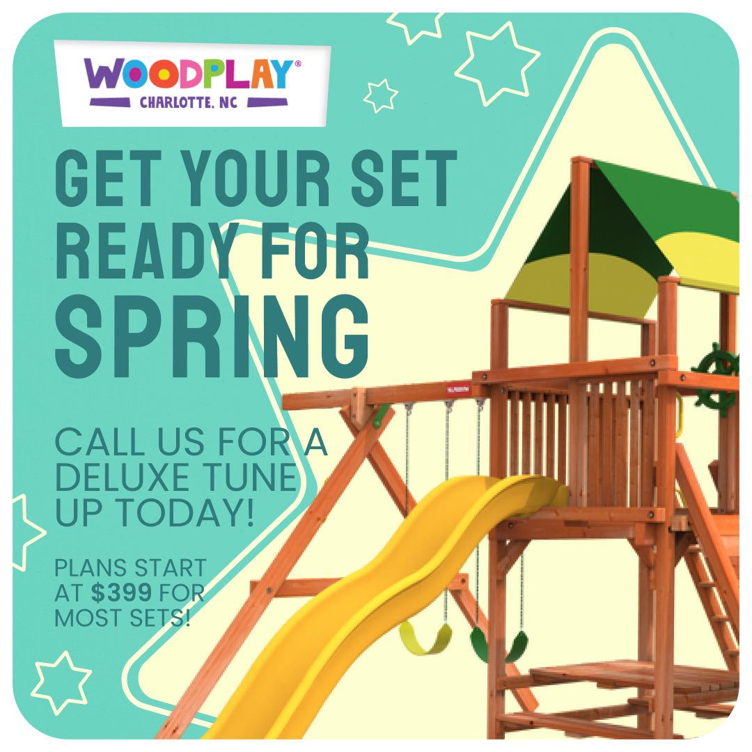 Playset Tune Ups